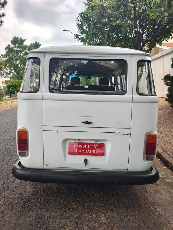 VOLKSWAGEN Kombi - Foto