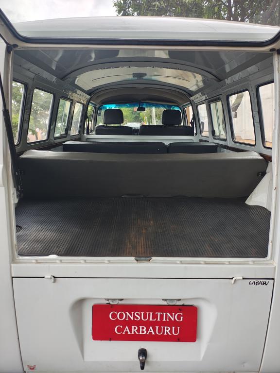 VOLKSWAGEN Kombi - Foto