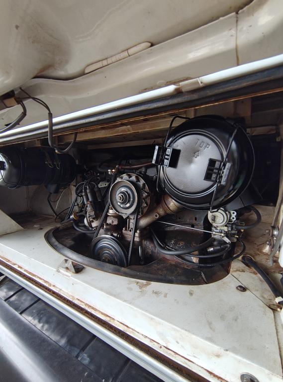 VOLKSWAGEN Kombi - Foto