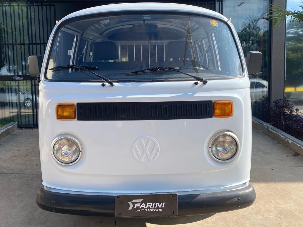 VOLKSWAGEN Kombi - Foto