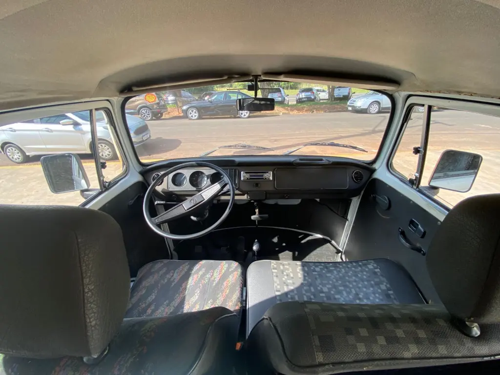 VOLKSWAGEN Kombi - Foto