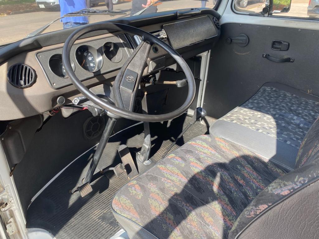 VOLKSWAGEN Kombi - Foto
