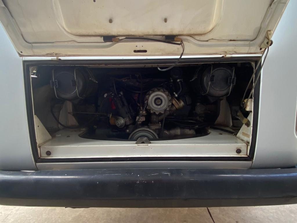 VOLKSWAGEN Kombi - Foto