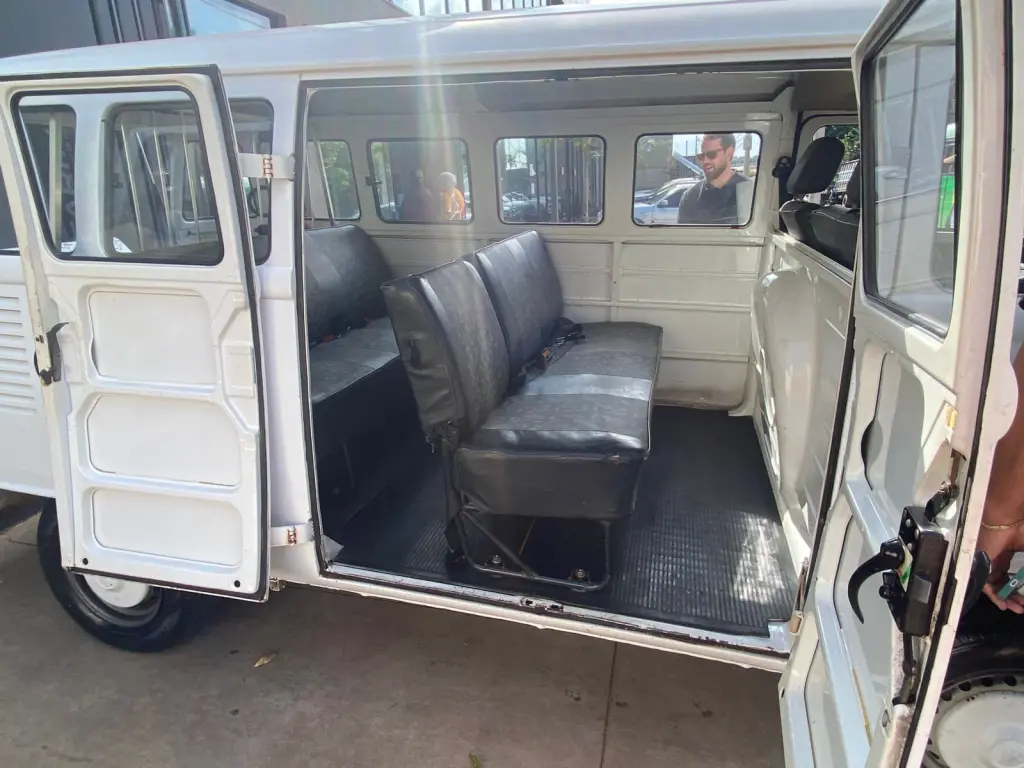 VOLKSWAGEN Kombi - Foto