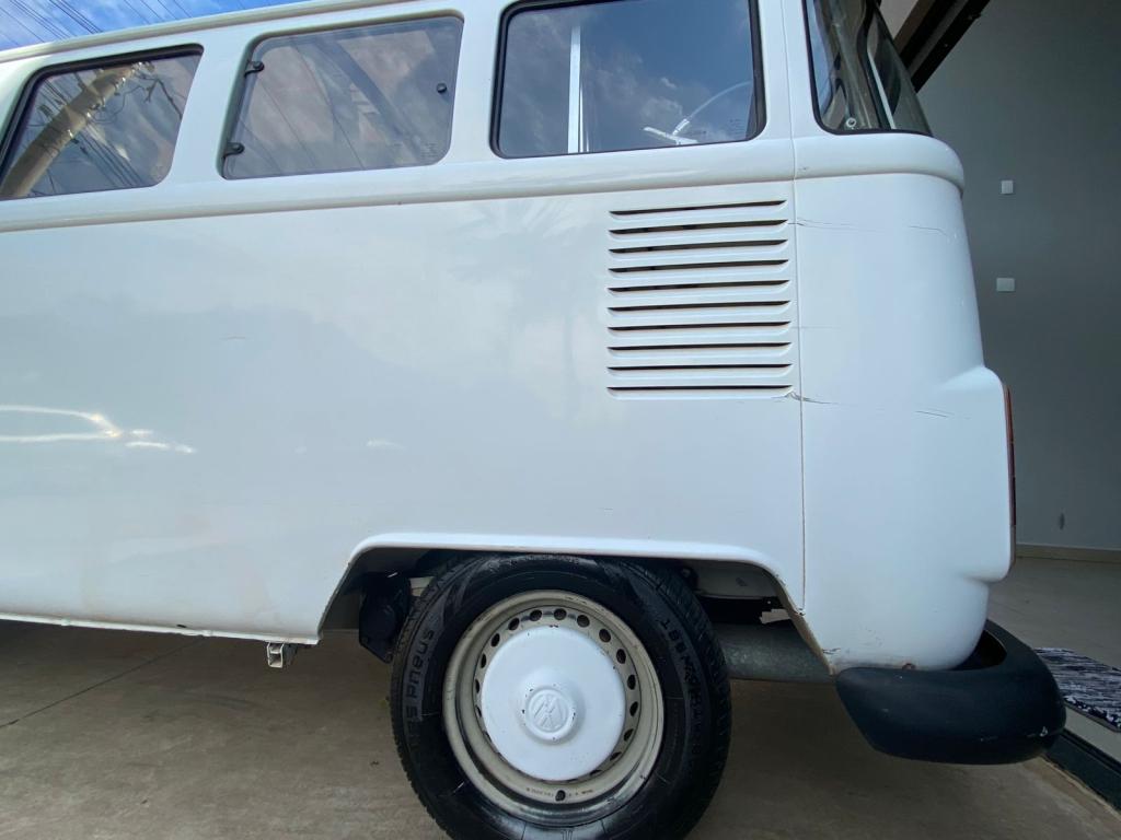 VOLKSWAGEN Kombi - Foto