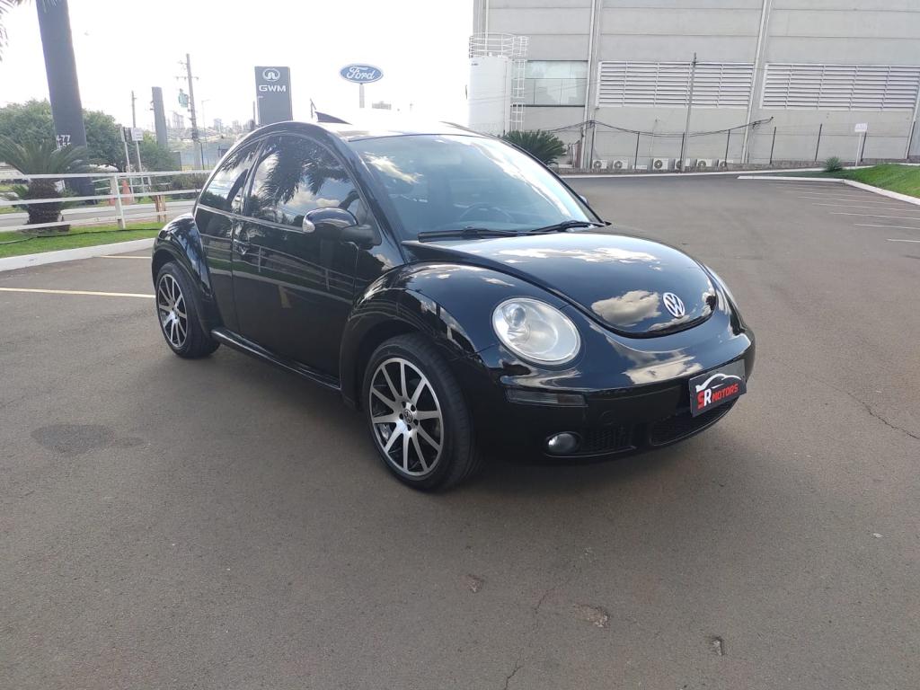 VOLKSWAGEN New Beetle - Foto