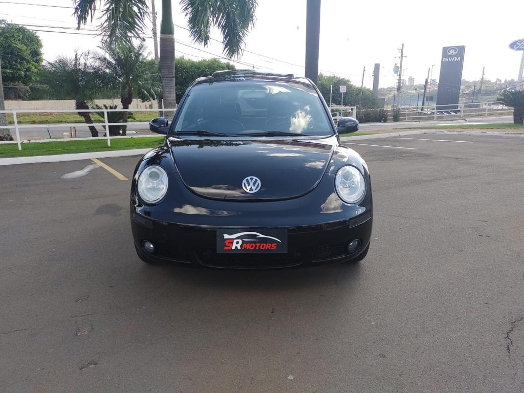 VOLKSWAGEN New Beetle - Foto