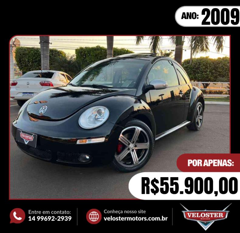 VOLKSWAGEN New Beetle