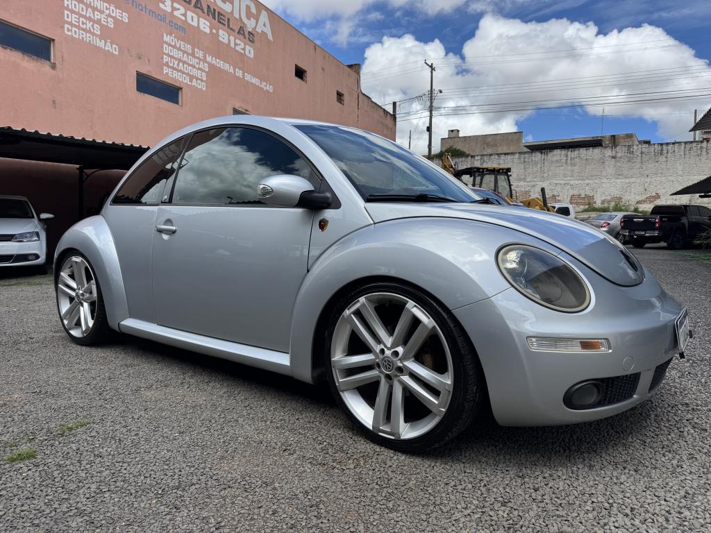 VOLKSWAGEN New Beetle