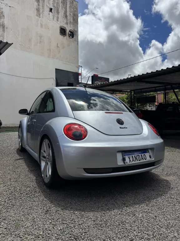 VOLKSWAGEN New Beetle - Foto