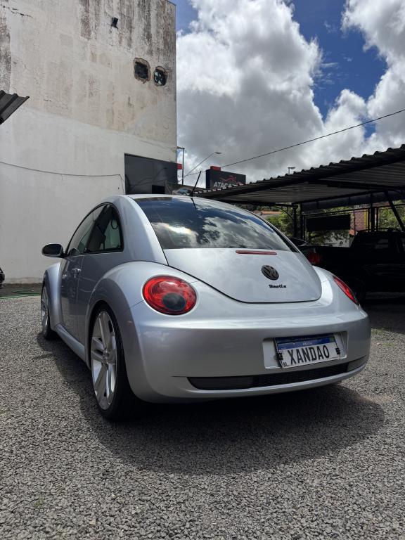 VOLKSWAGEN New Beetle - Foto