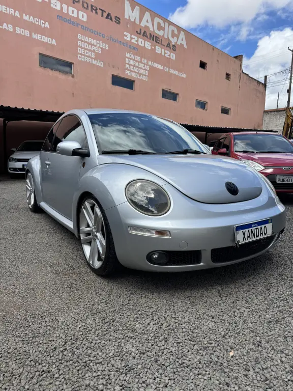 VOLKSWAGEN New Beetle - Foto