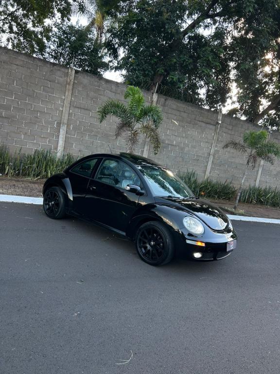 VOLKSWAGEN New Beetle - Foto