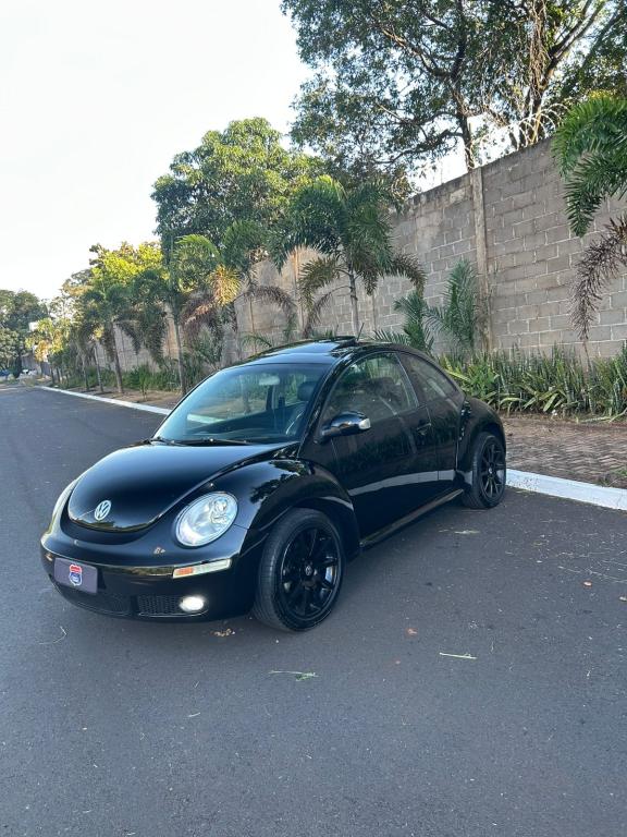 VOLKSWAGEN New Beetle - Foto