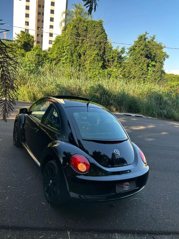 VOLKSWAGEN New Beetle - Foto