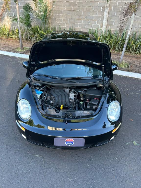 VOLKSWAGEN New Beetle - Foto