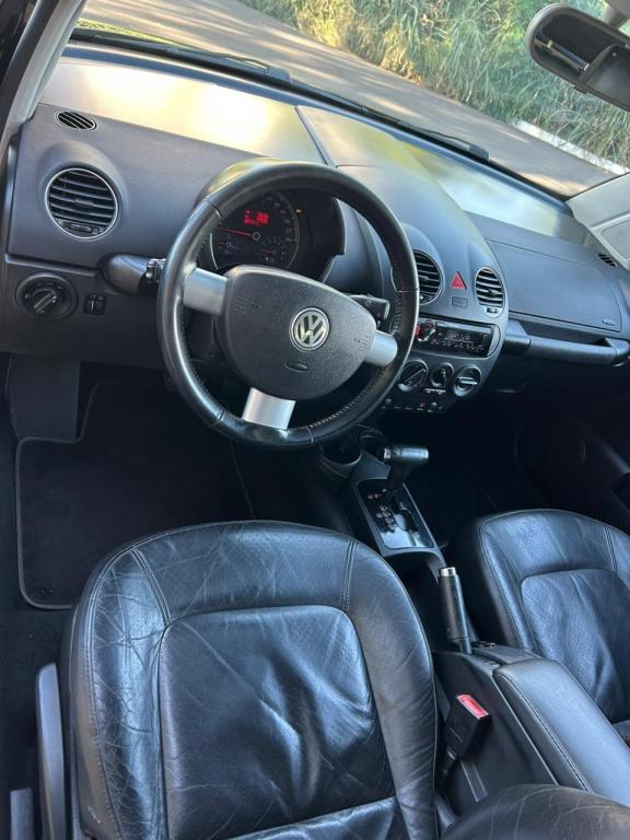 VOLKSWAGEN New Beetle - Foto