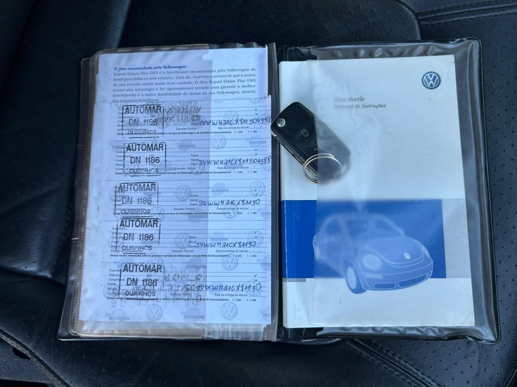 VOLKSWAGEN New Beetle - Foto