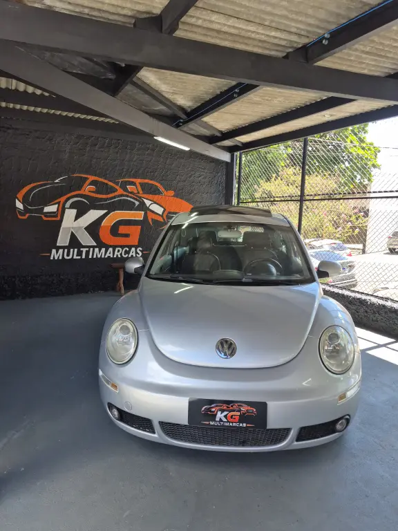 VOLKSWAGEN New Beetle - Foto