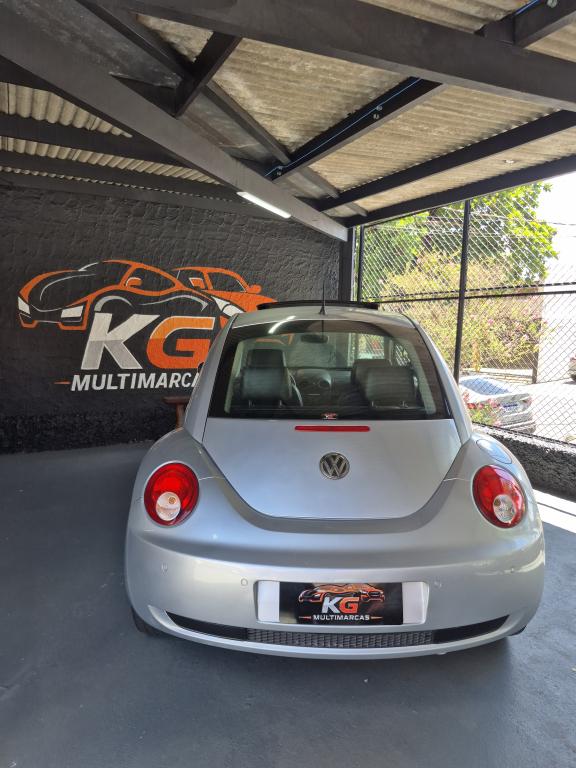 VOLKSWAGEN New Beetle - Foto
