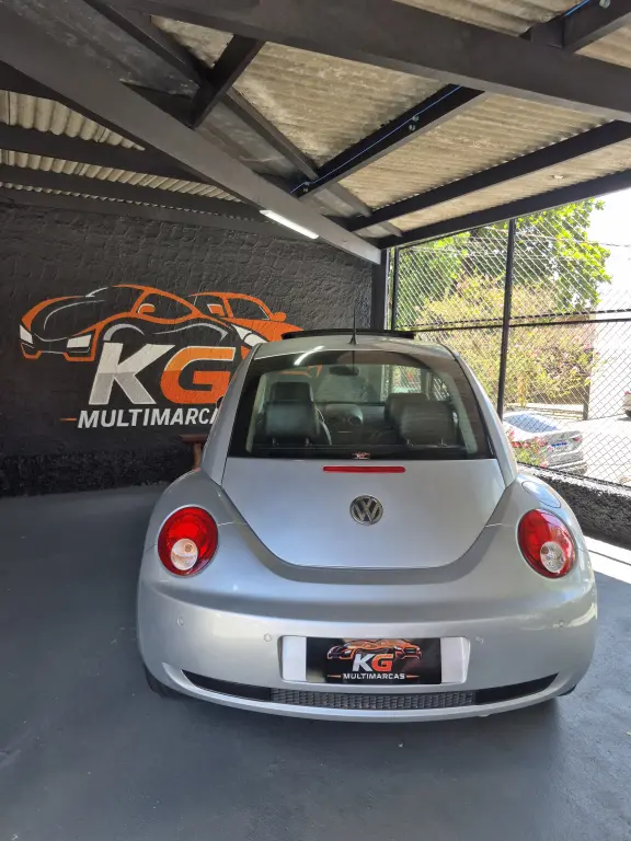 VOLKSWAGEN New Beetle - Foto