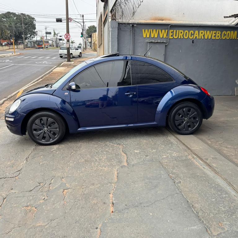 VOLKSWAGEN New Beetle - Foto