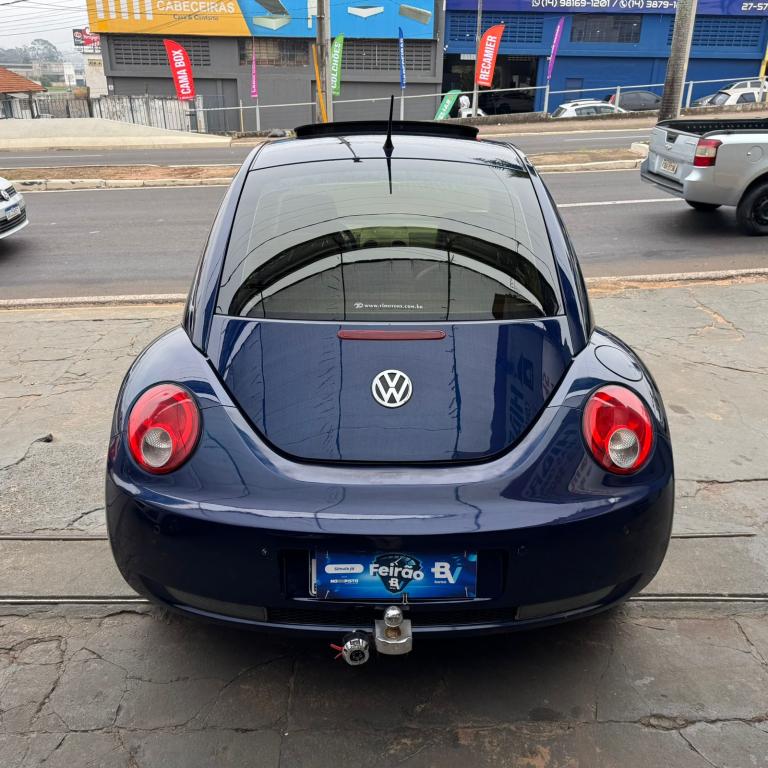 VOLKSWAGEN New Beetle - Foto