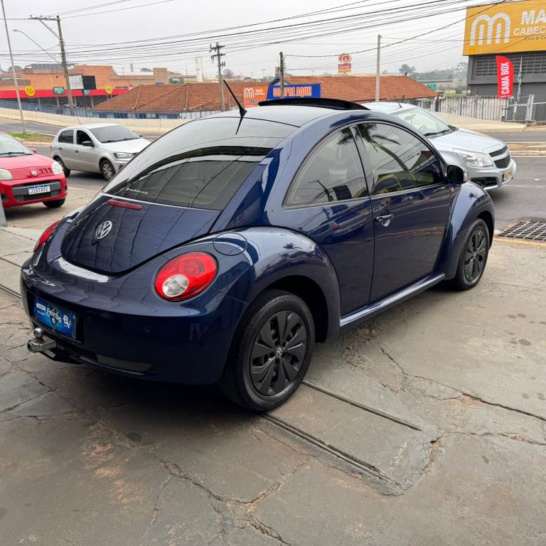 VOLKSWAGEN New Beetle - Foto