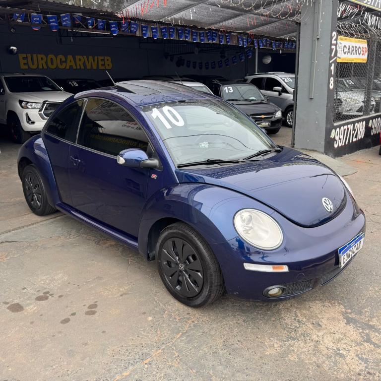 VOLKSWAGEN New Beetle - Foto
