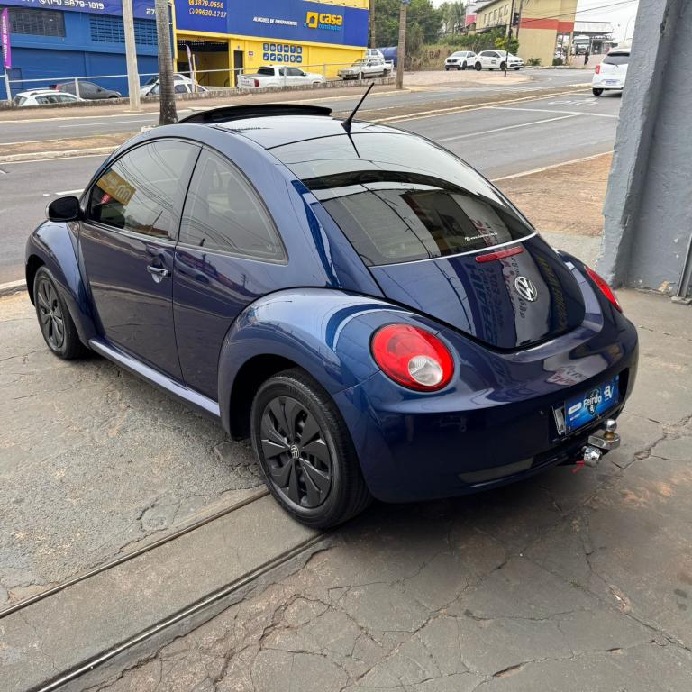 VOLKSWAGEN New Beetle - Foto