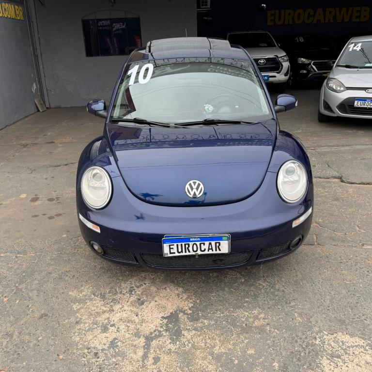 VOLKSWAGEN New Beetle - Foto