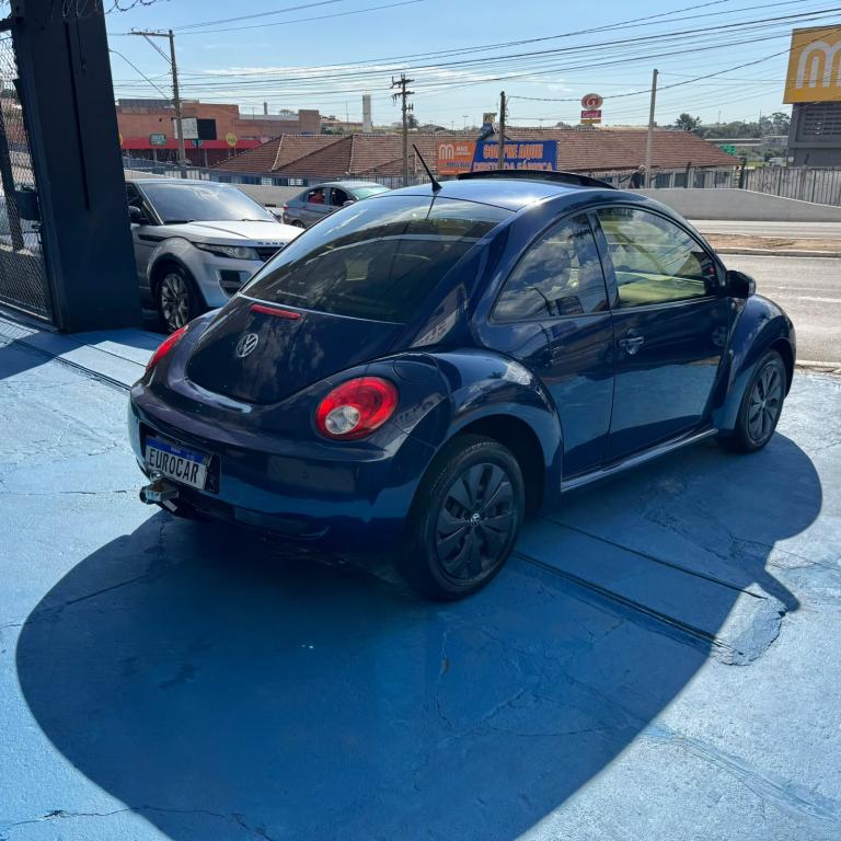 VOLKSWAGEN New Beetle - Foto
