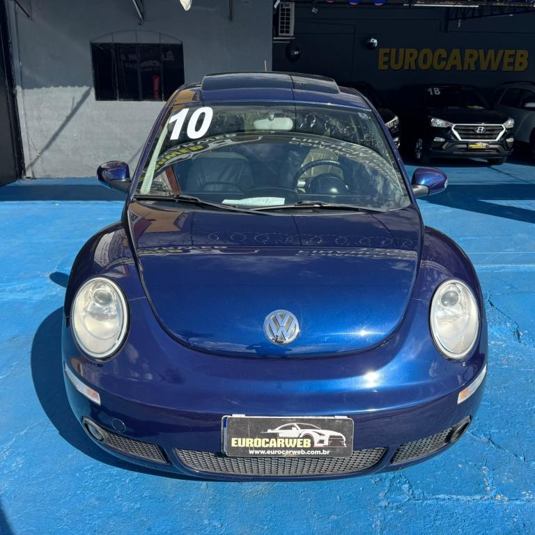 VOLKSWAGEN New Beetle - Foto