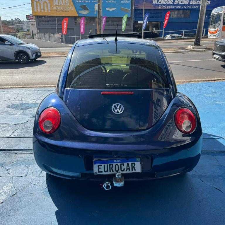 VOLKSWAGEN New Beetle - Foto