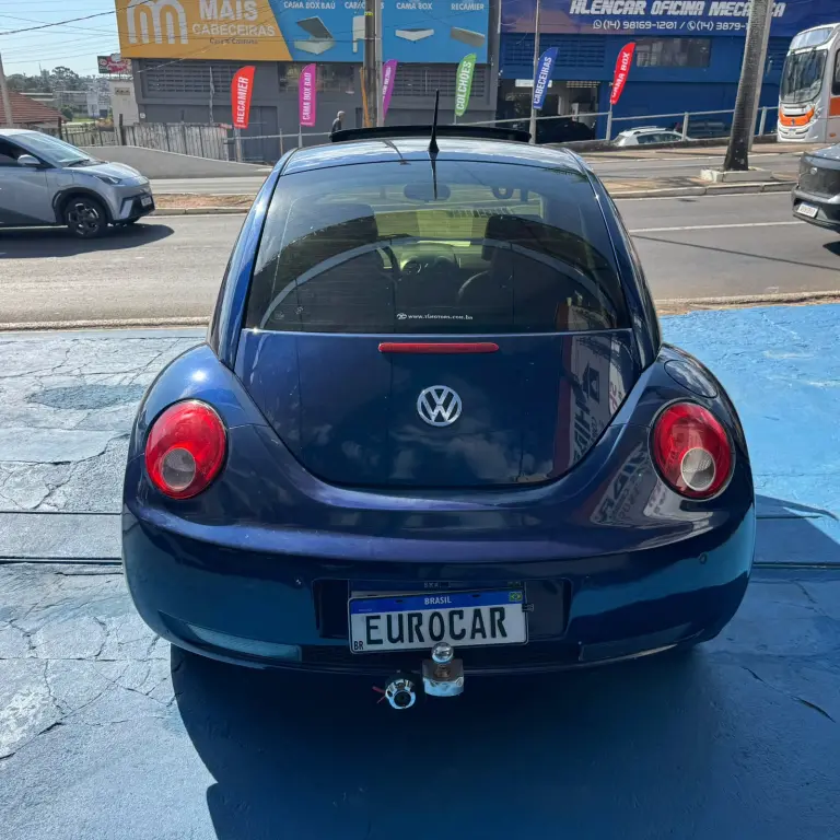 VOLKSWAGEN New Beetle - Foto