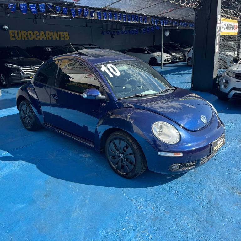 VOLKSWAGEN New Beetle - Foto