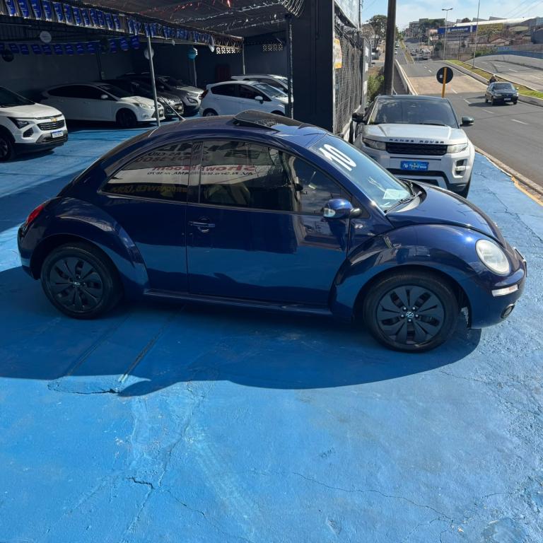 VOLKSWAGEN New Beetle - Foto