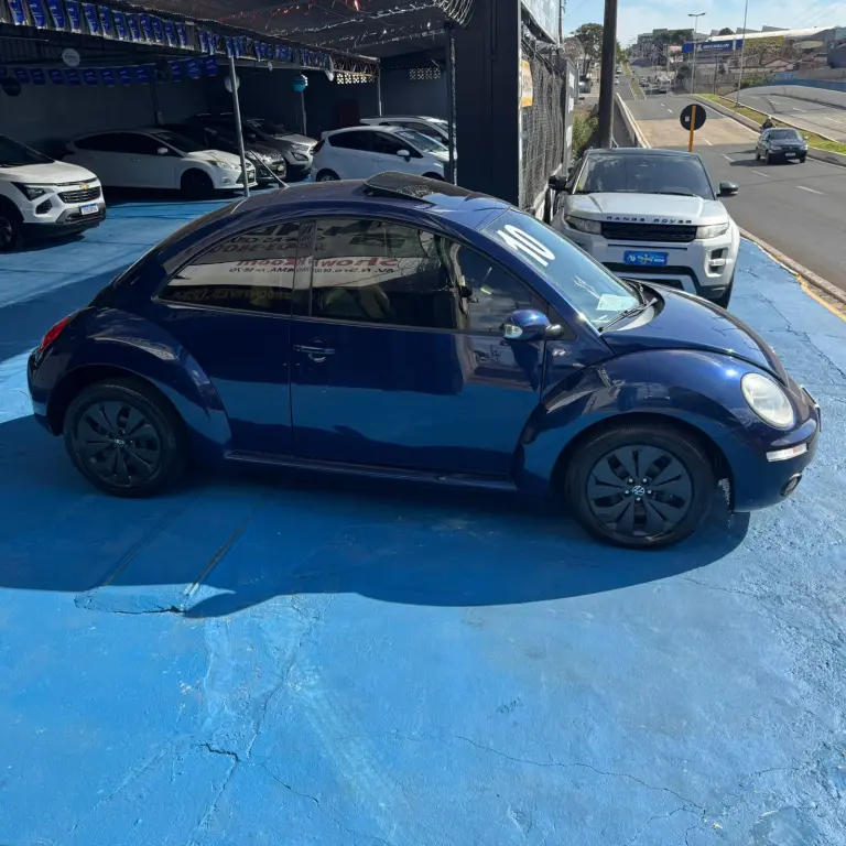 VOLKSWAGEN New Beetle - Foto