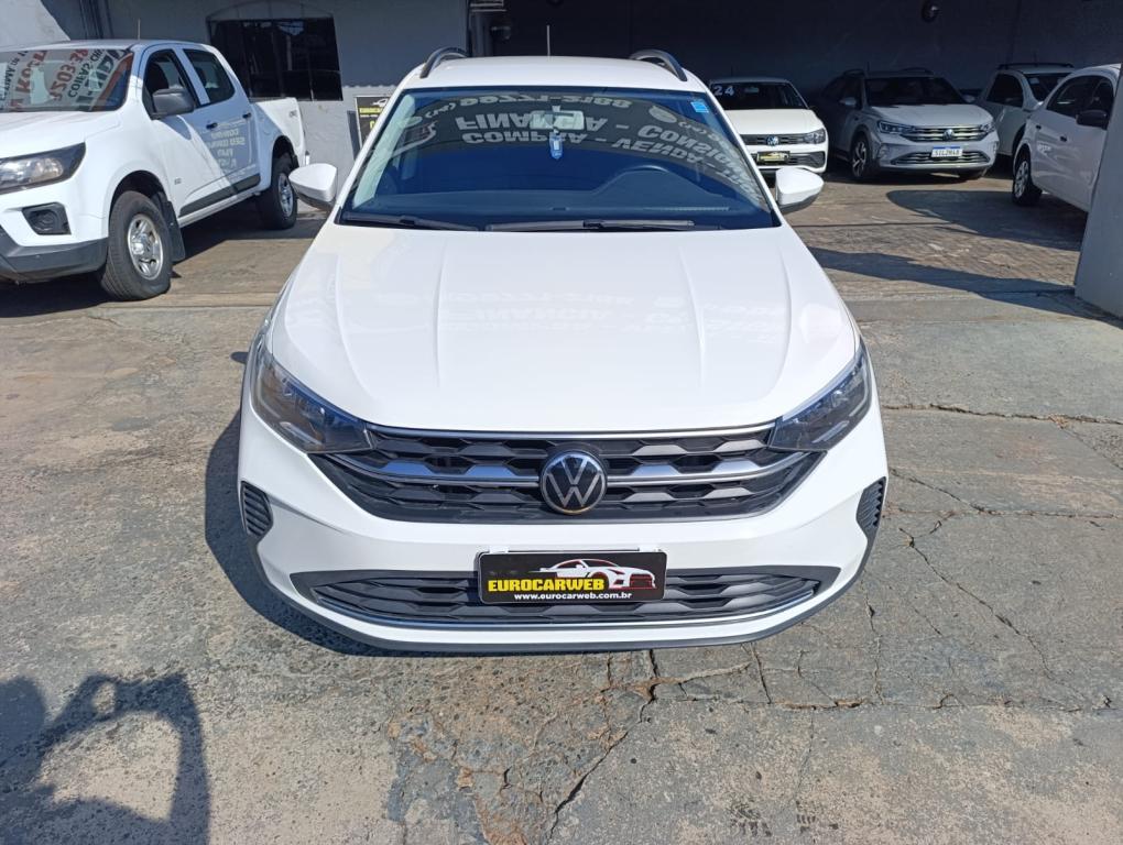 VOLKSWAGEN Nivus - Foto