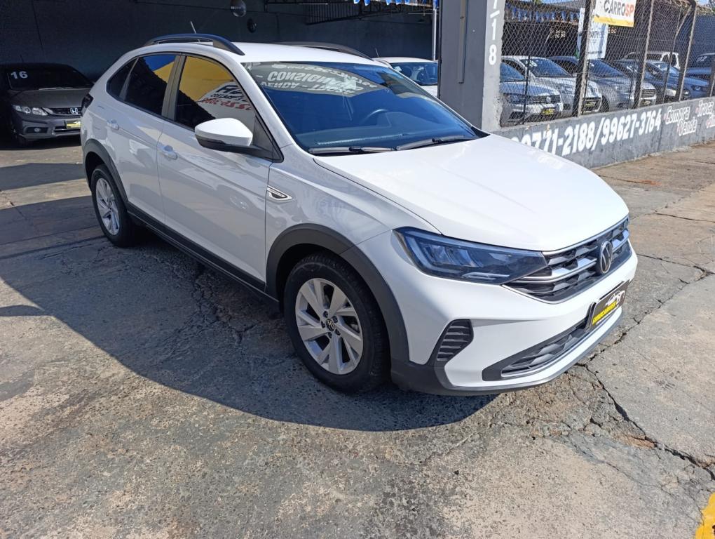 VOLKSWAGEN Nivus - Foto