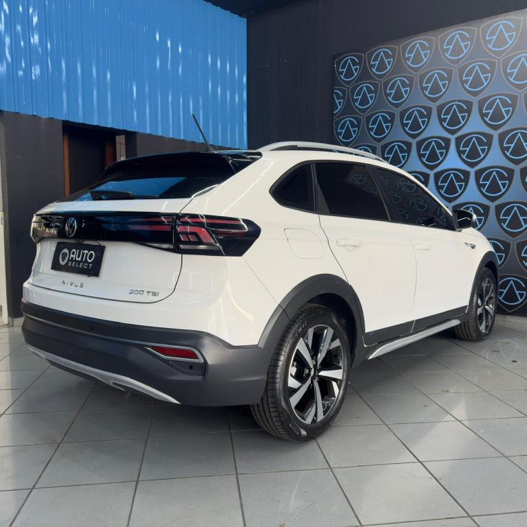 VOLKSWAGEN Nivus - Foto