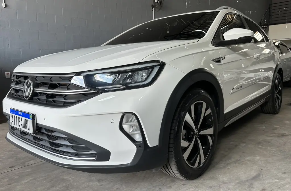 VOLKSWAGEN Nivus - Foto