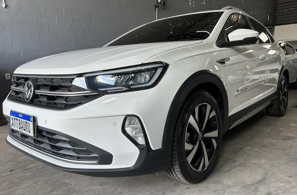 VOLKSWAGEN Nivus - Foto
