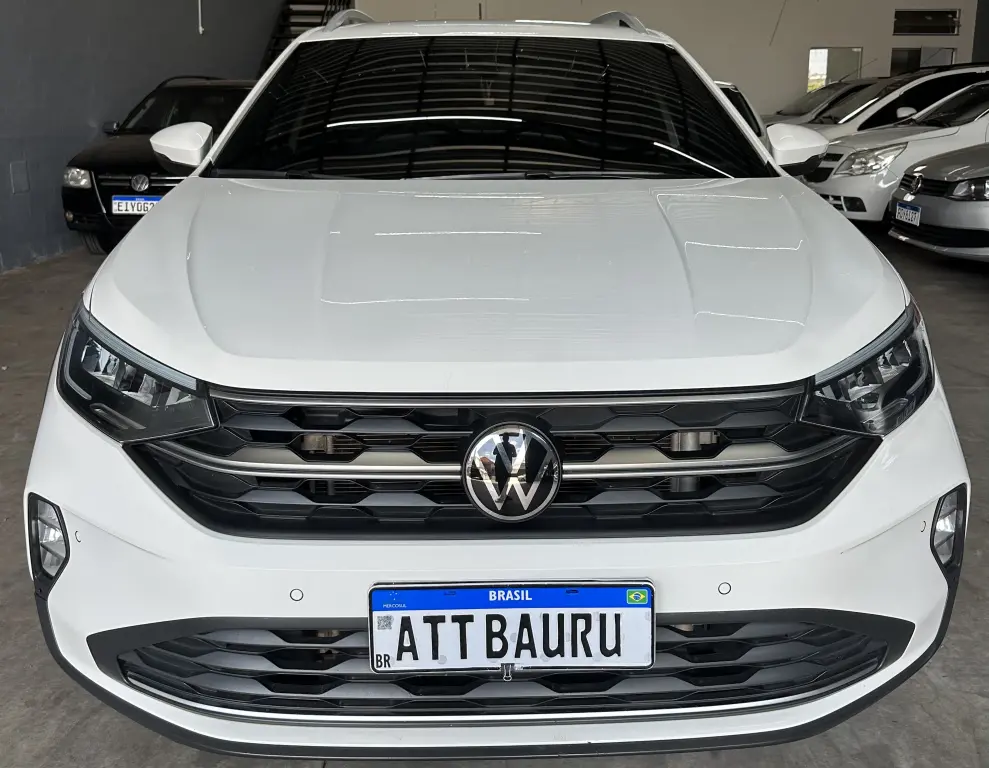 VOLKSWAGEN Nivus - Foto