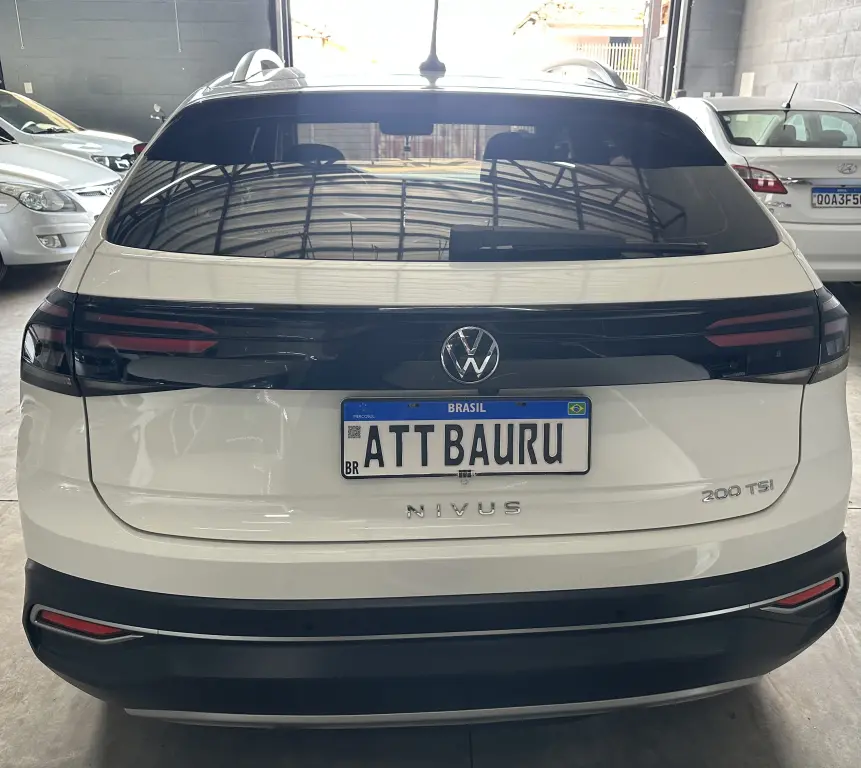 VOLKSWAGEN Nivus - Foto