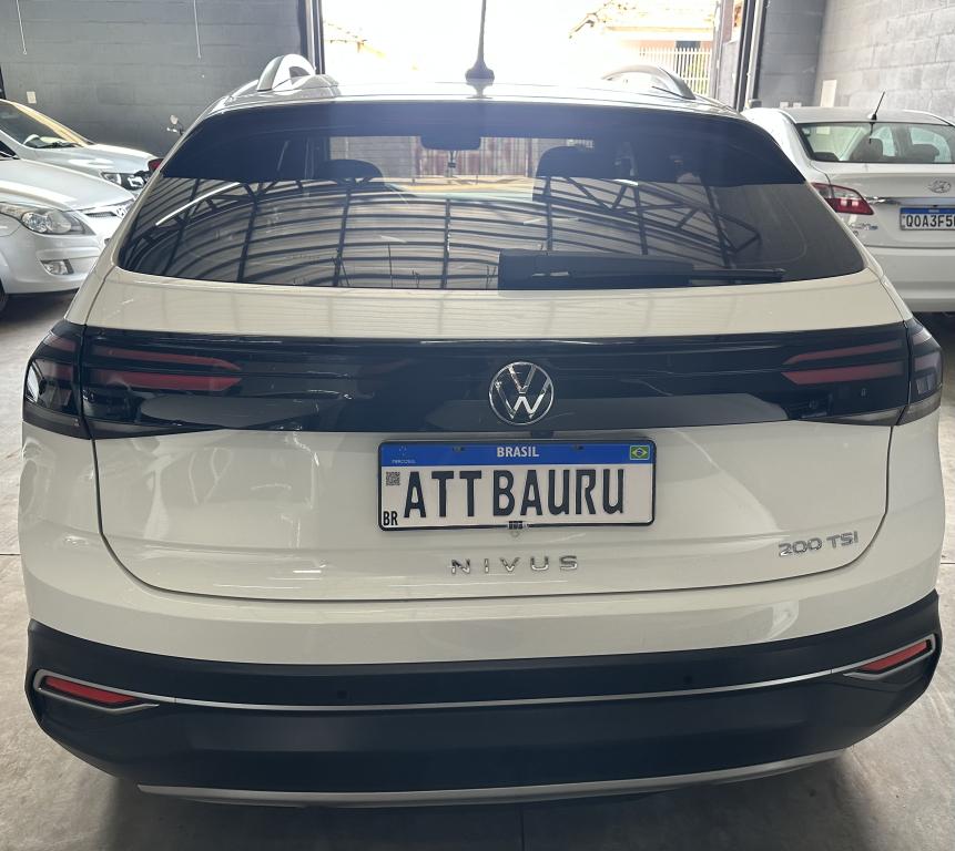 VOLKSWAGEN Nivus - Foto