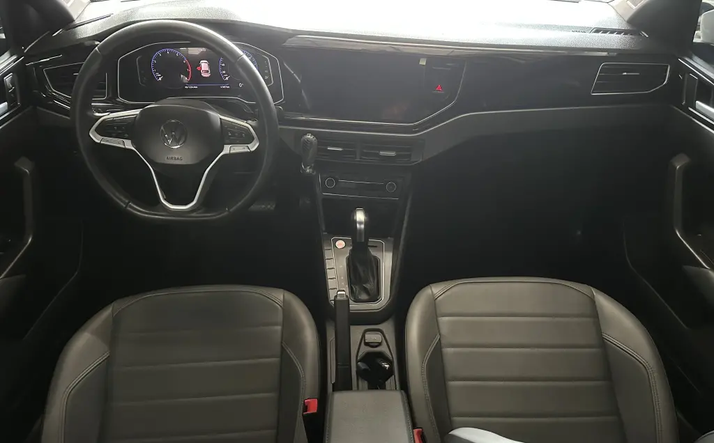 VOLKSWAGEN Nivus - Foto