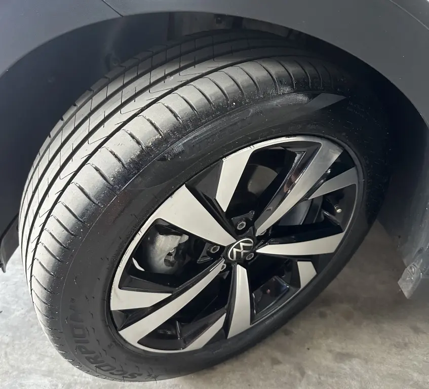 VOLKSWAGEN Nivus - Foto