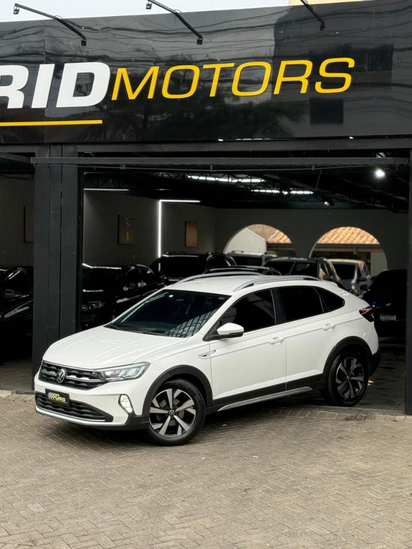 VOLKSWAGEN Nivus - Foto