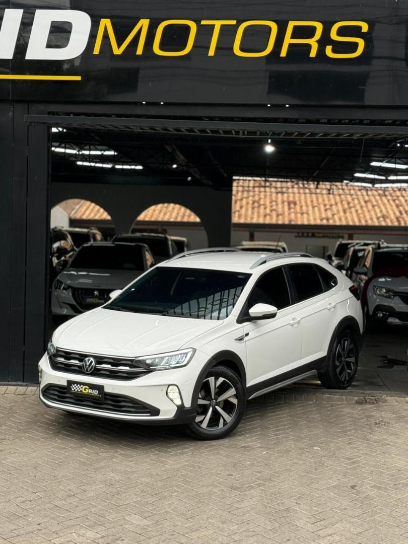 VOLKSWAGEN Nivus - Foto